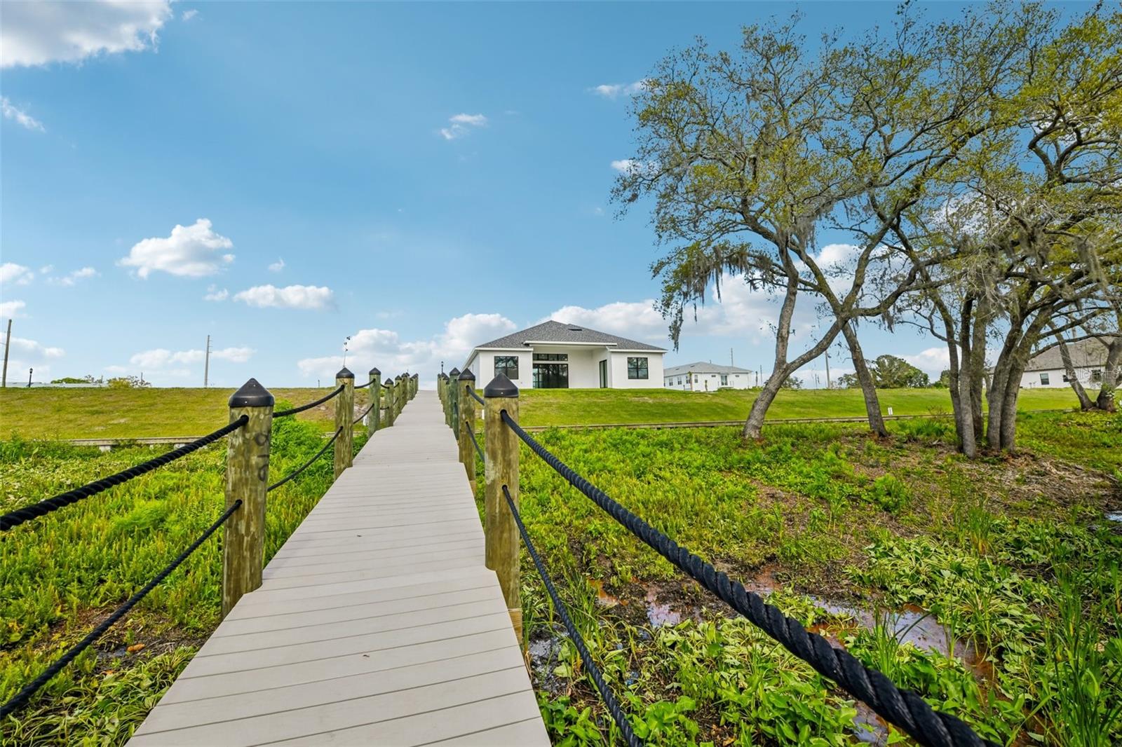 HIDDEN HARBOR ESTATES - Residential