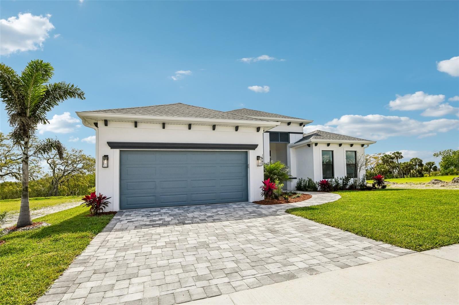 HIDDEN HARBOR ESTATES - Residential