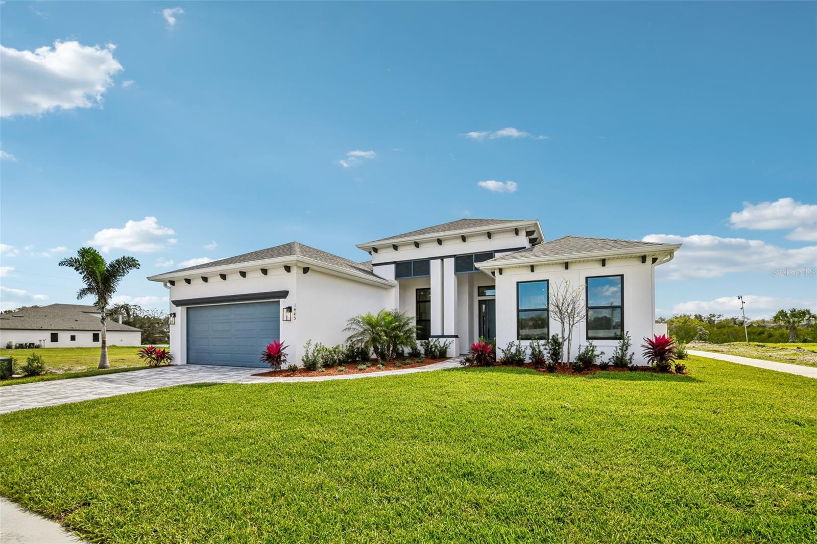 HIDDEN HARBOR ESTATES - Residential