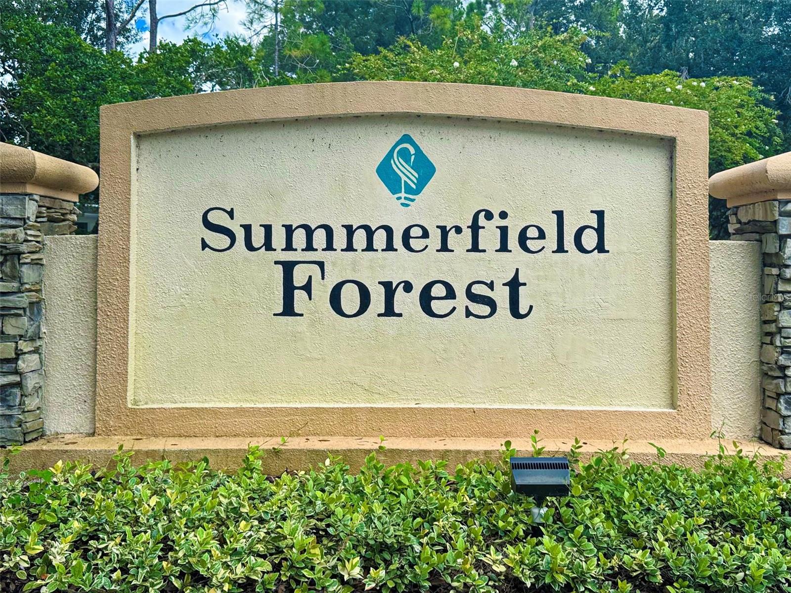 SUMMERFIELD VILLAGE SUBPHASE C - Residential