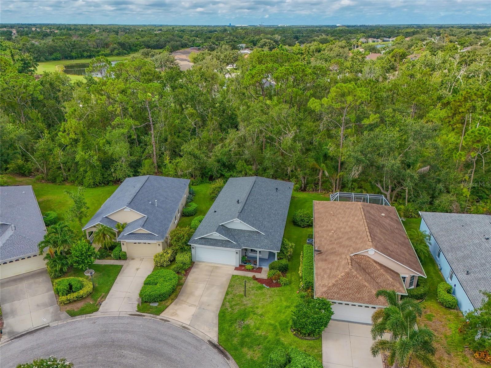 SUMMERFIELD VILLAGE SUBPHASE C - Residential