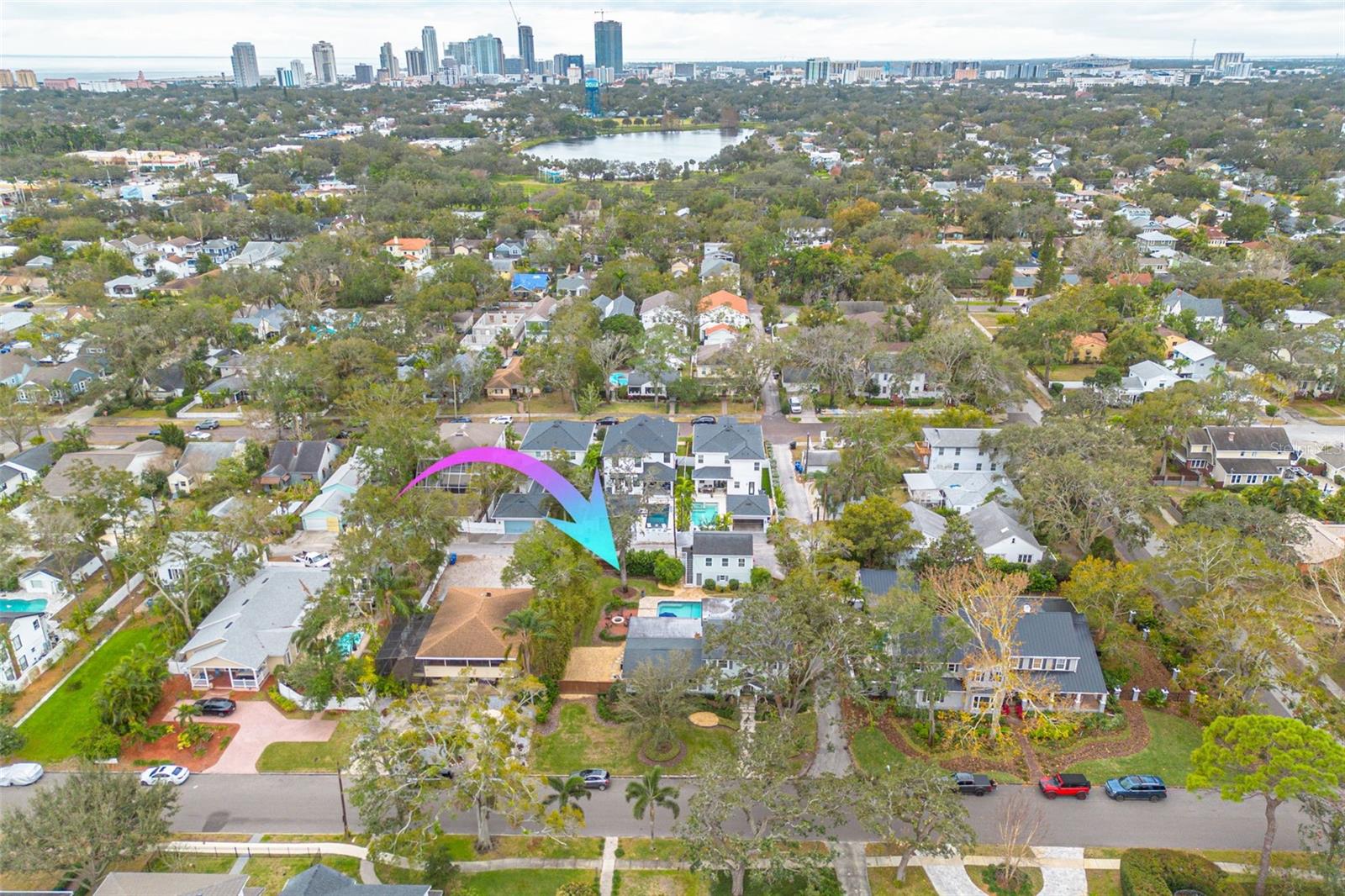 CRESCENT PARK HEIGHTS - Residential