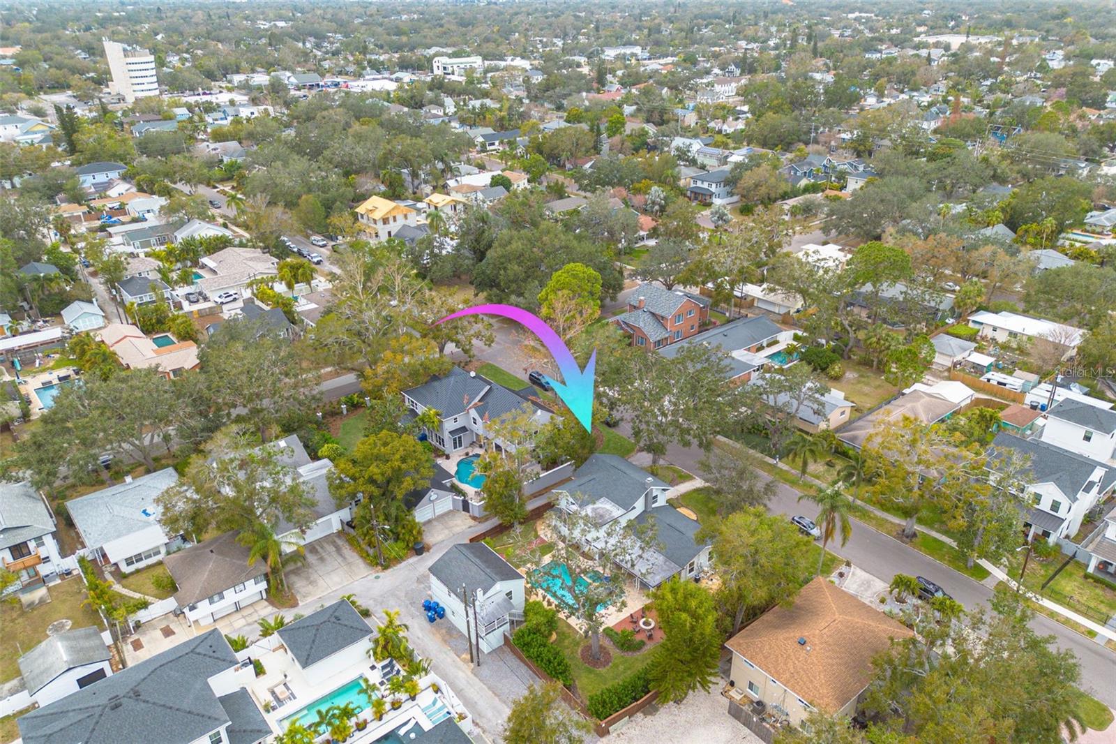 CRESCENT PARK HEIGHTS - Residential