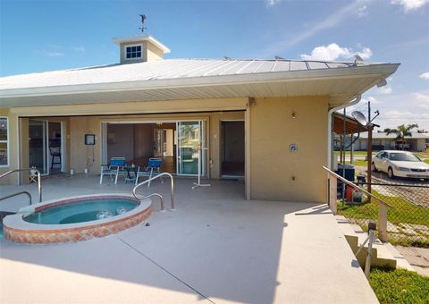 A home in PORT CHARLOTTE