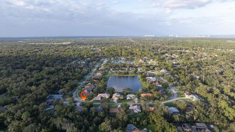 A home in PORT ORANGE