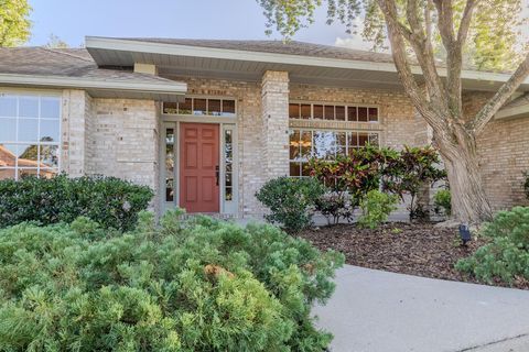 A home in PORT ORANGE