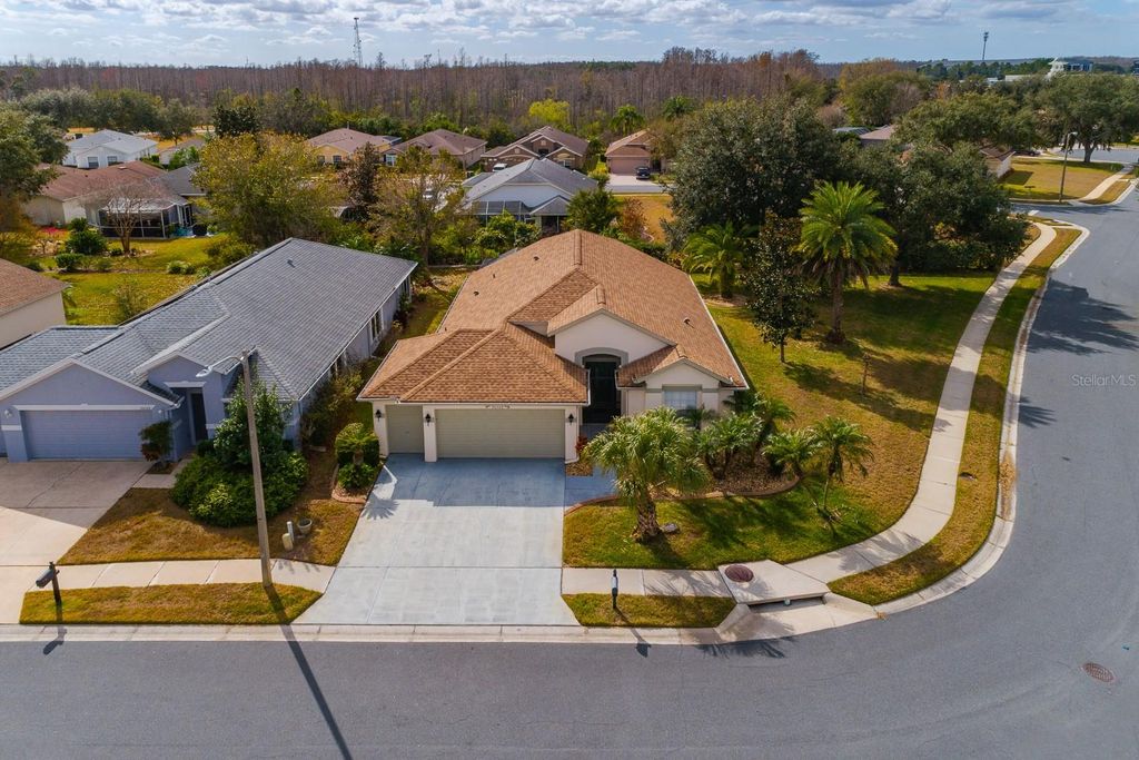 Photo of 20520 Homossasa Court, Land O Lakes, FL 34637 (MLS # TB8467488)