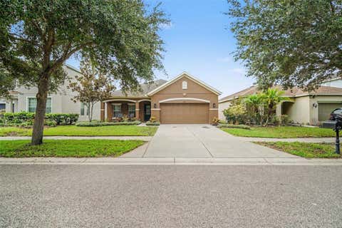 Photo of 2722 Winglewood Circle, Lutz, FL 33558 (MLS # TB8534580)