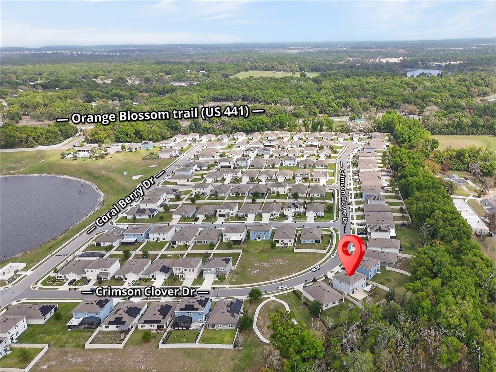 HOLLY ESTATES - Residential