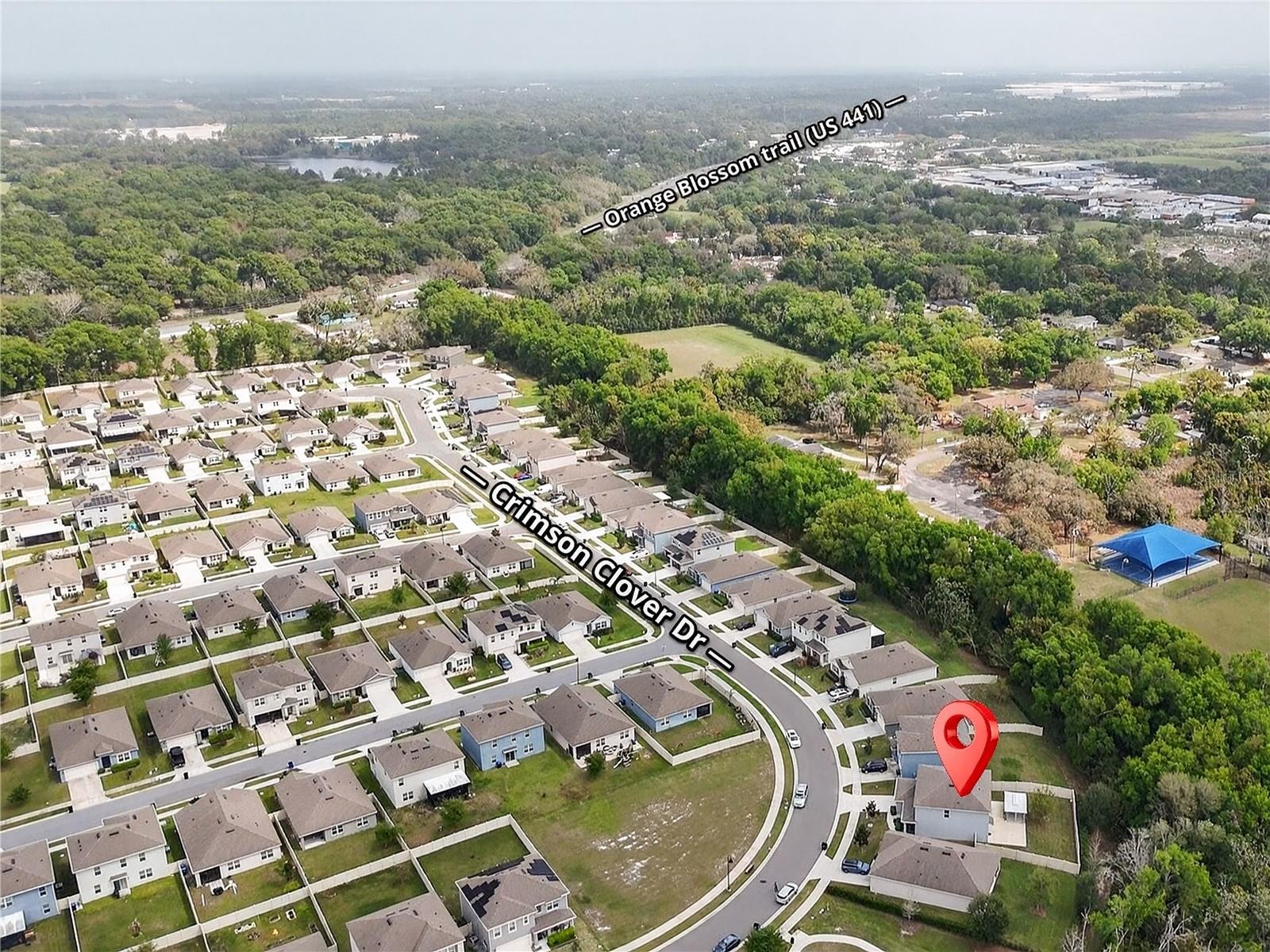 HOLLY ESTATES - Residential