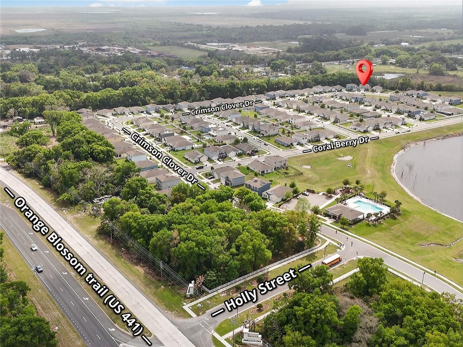 HOLLY ESTATES - Residential