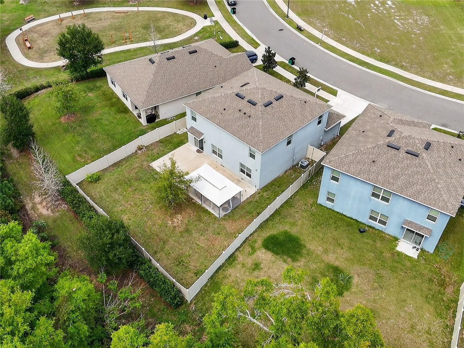 HOLLY ESTATES - Residential