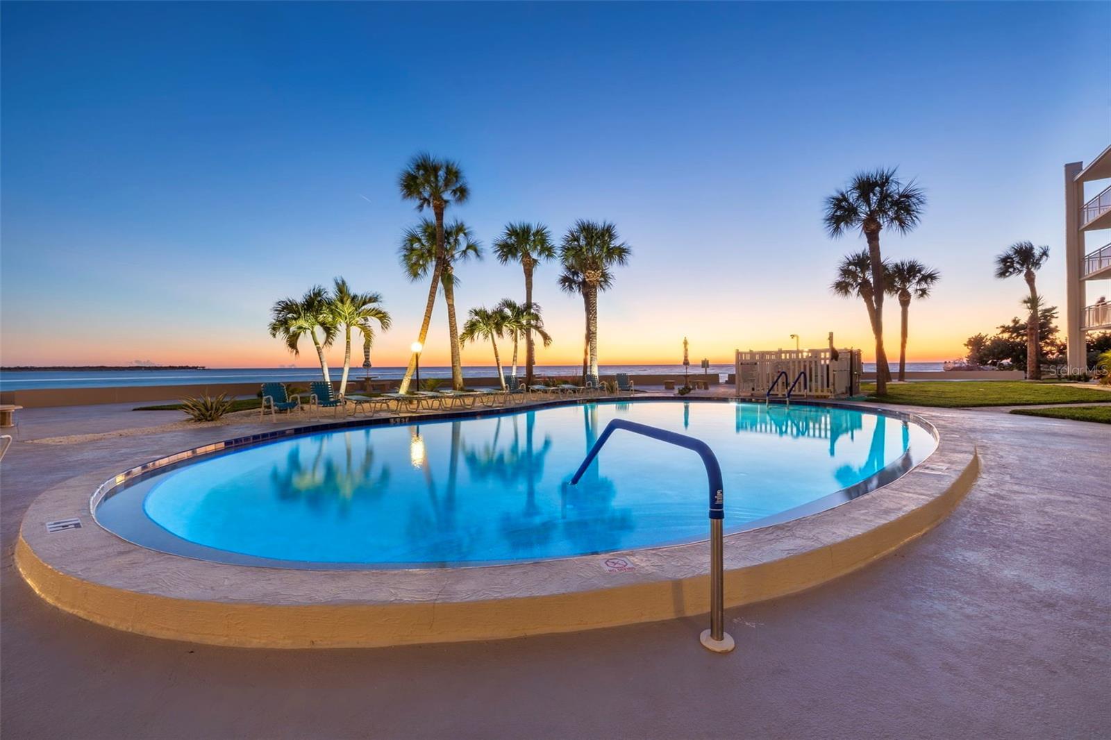 POINT PASS-A-GRILLE CONDO - Residential