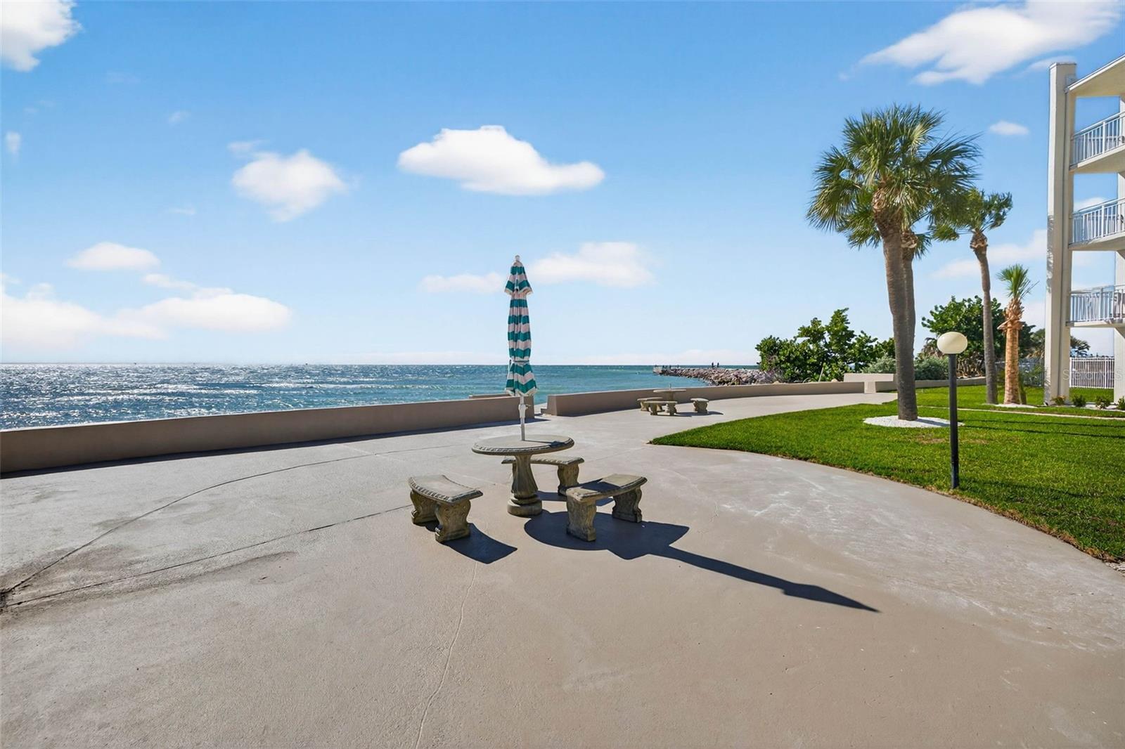 POINT PASS-A-GRILLE CONDO - Residential