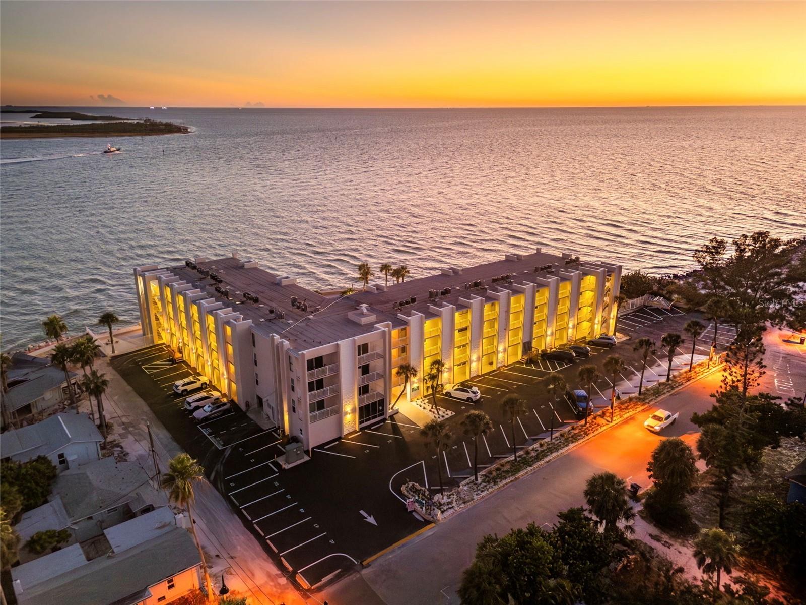 POINT PASS-A-GRILLE CONDO - Residential