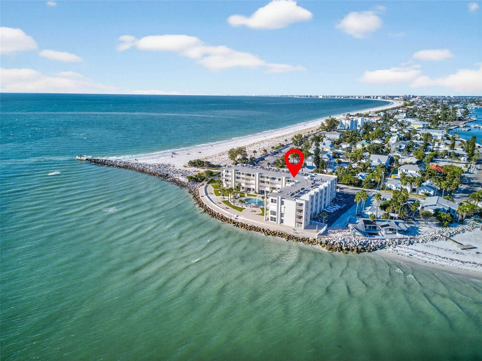 POINT PASS-A-GRILLE CONDO - Residential