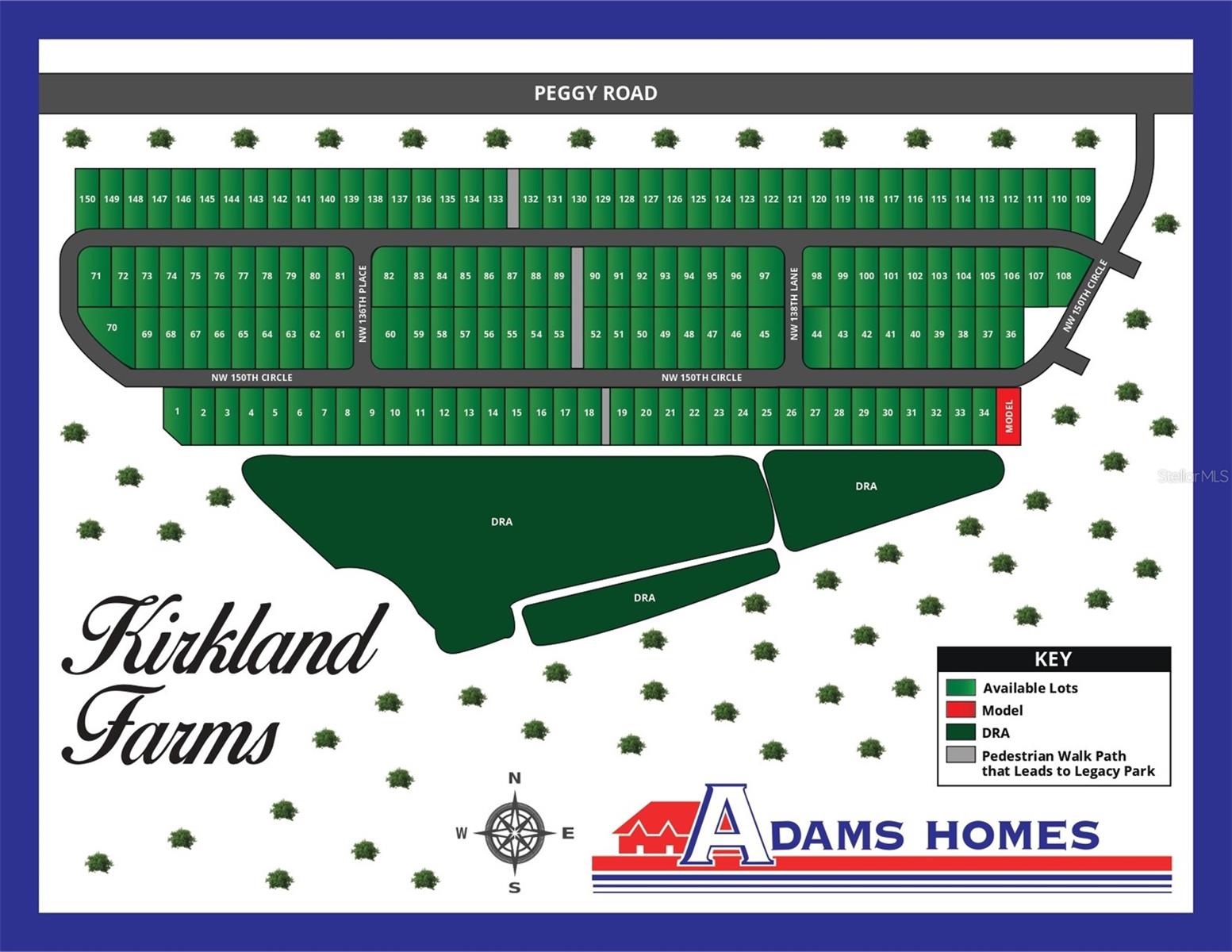 KIRKLAND FARMS - Residential