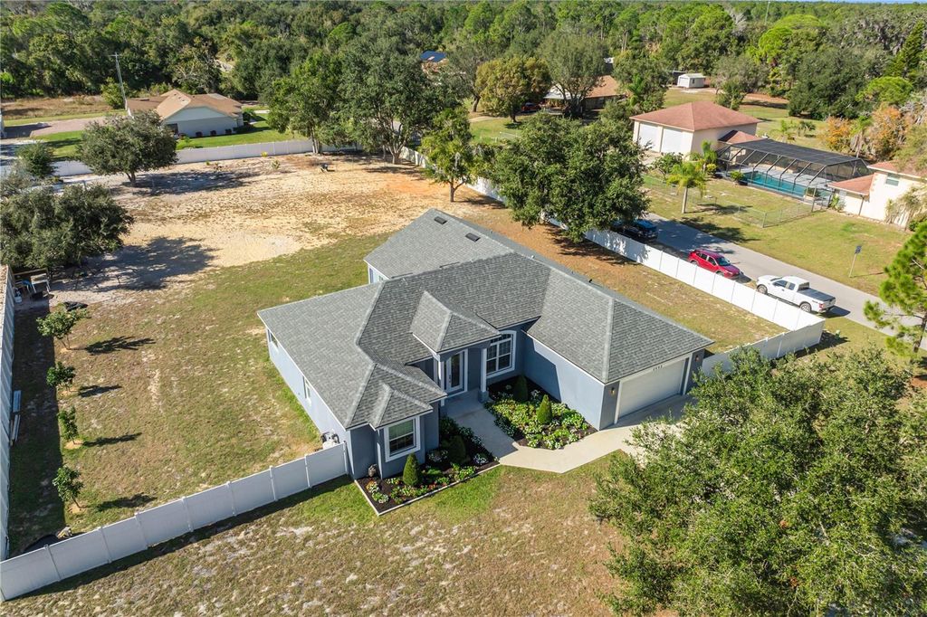 Photo of 2502 Lake Front Drive, Lake Wales, FL 33898 (MLS # O6370901)