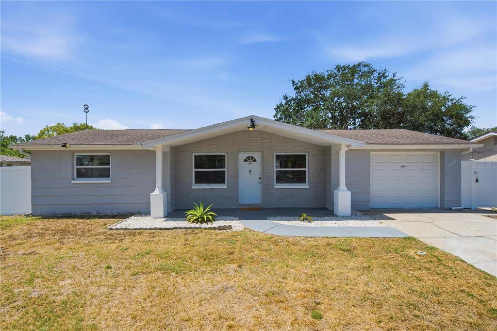 Photo of 3434 Salisbury Drive, Holiday, FL 34691 (MLS # TB8524806)