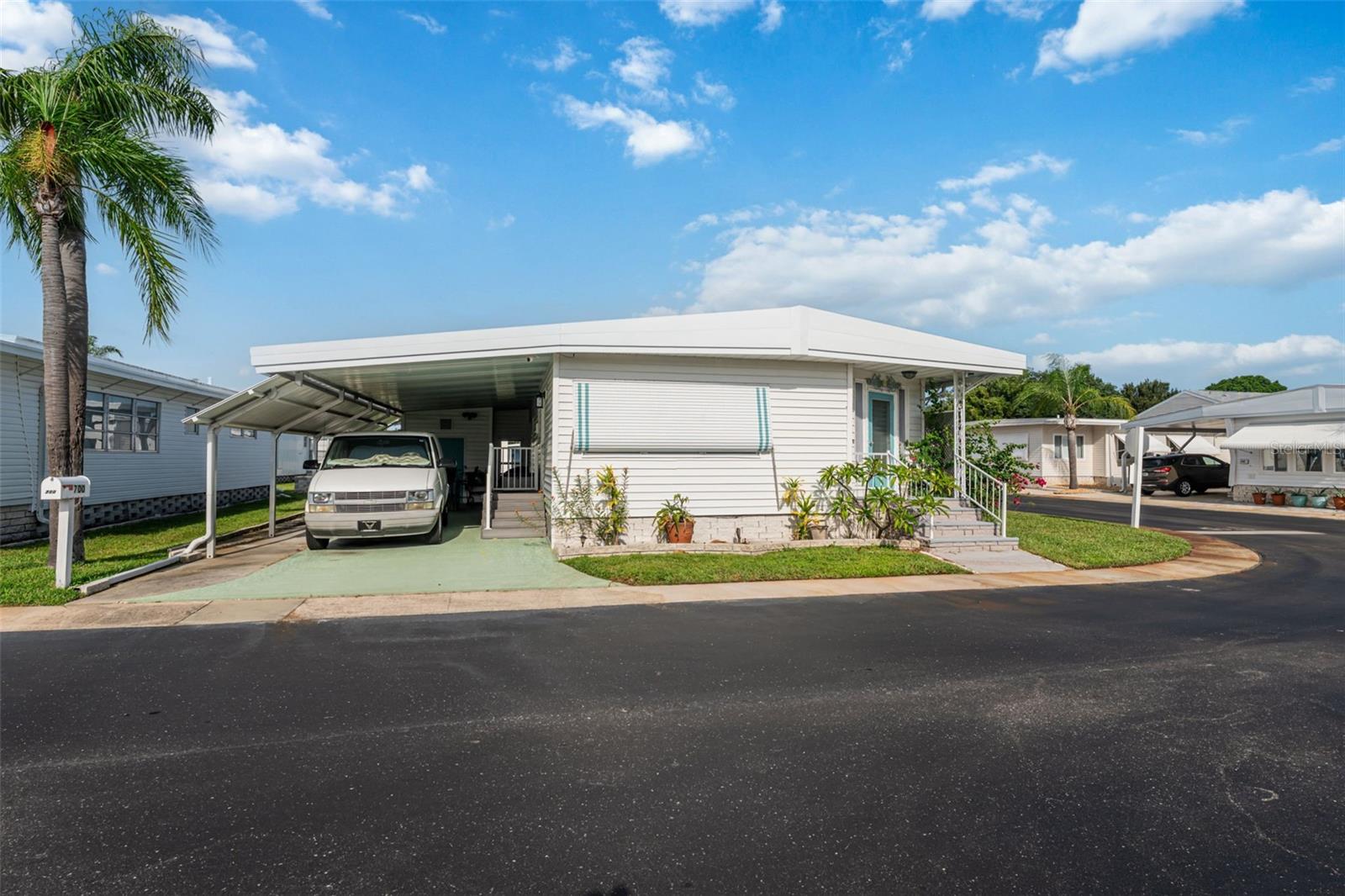 WESTWIND I & II RESIDENT OWNED COMMUNITY UNREC - Residential