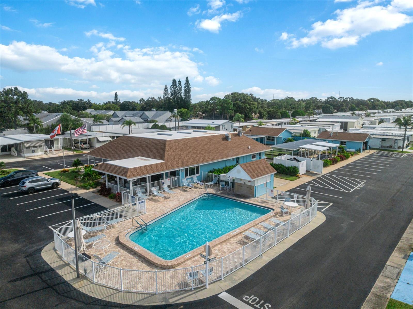 WESTWIND I & II RESIDENT OWNED COMMUNITY UNREC - Residential
