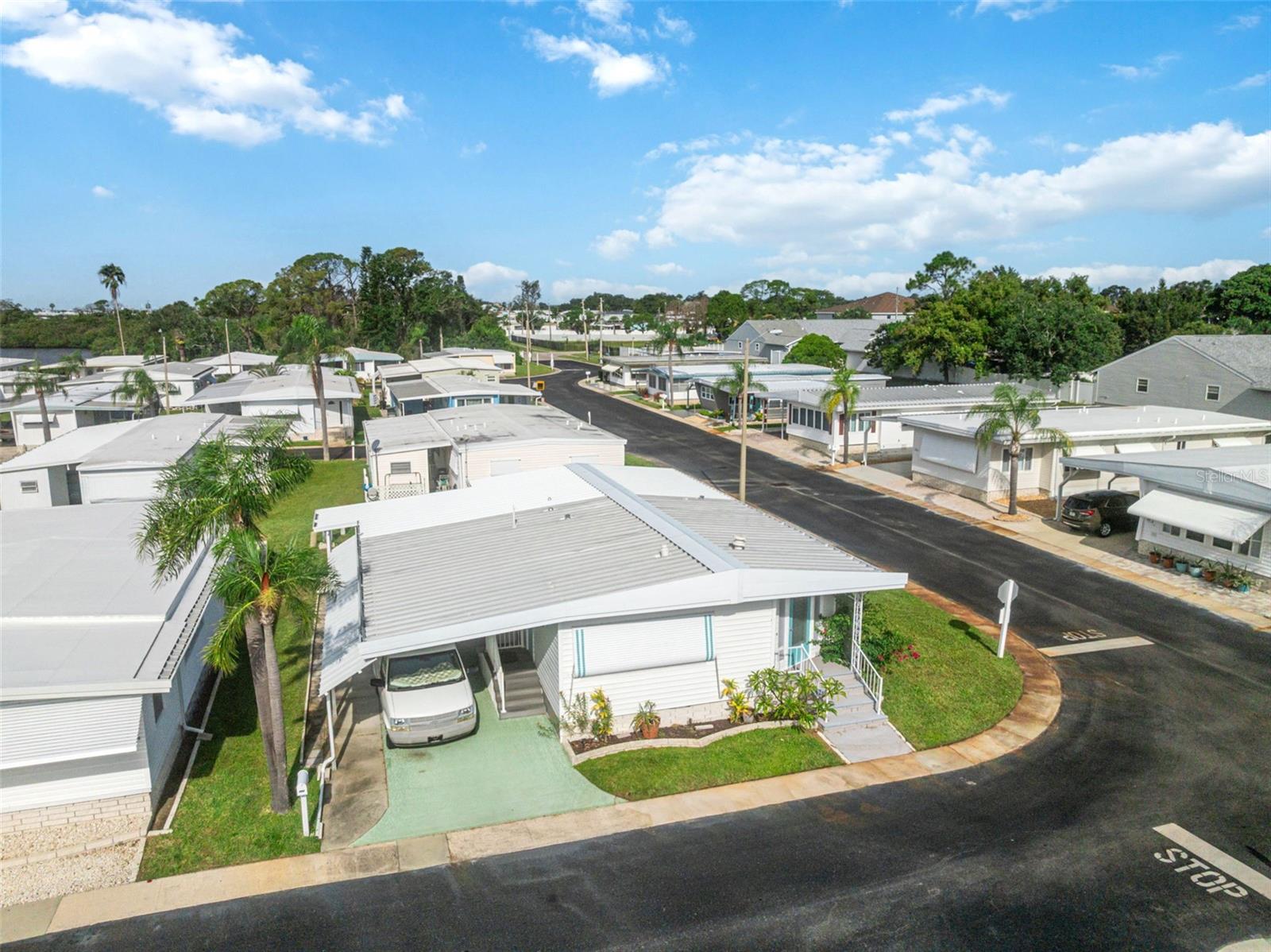 WESTWIND I & II RESIDENT OWNED COMMUNITY UNREC - Residential