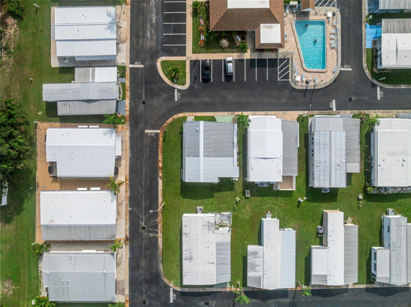 WESTWIND I & II RESIDENT OWNED COMMUNITY UNREC - Residential