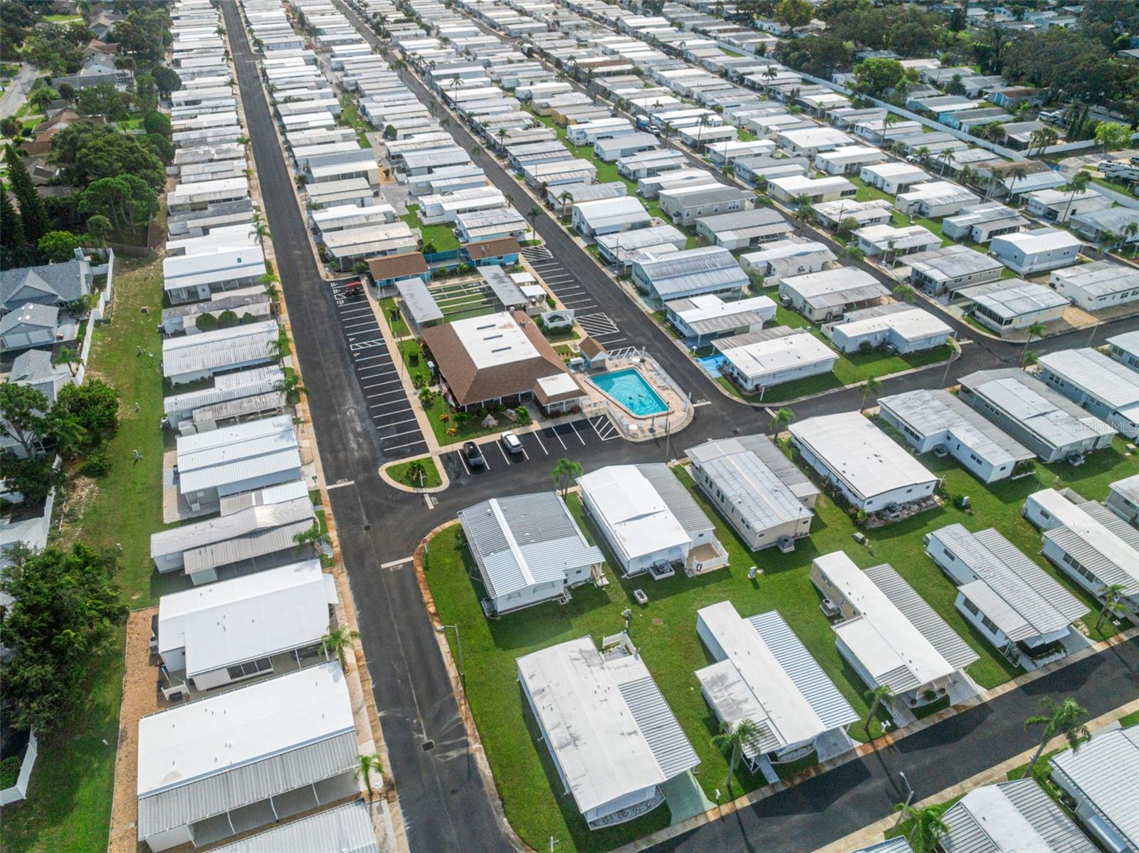 WESTWIND I & II RESIDENT OWNED COMMUNITY UNREC - Residential