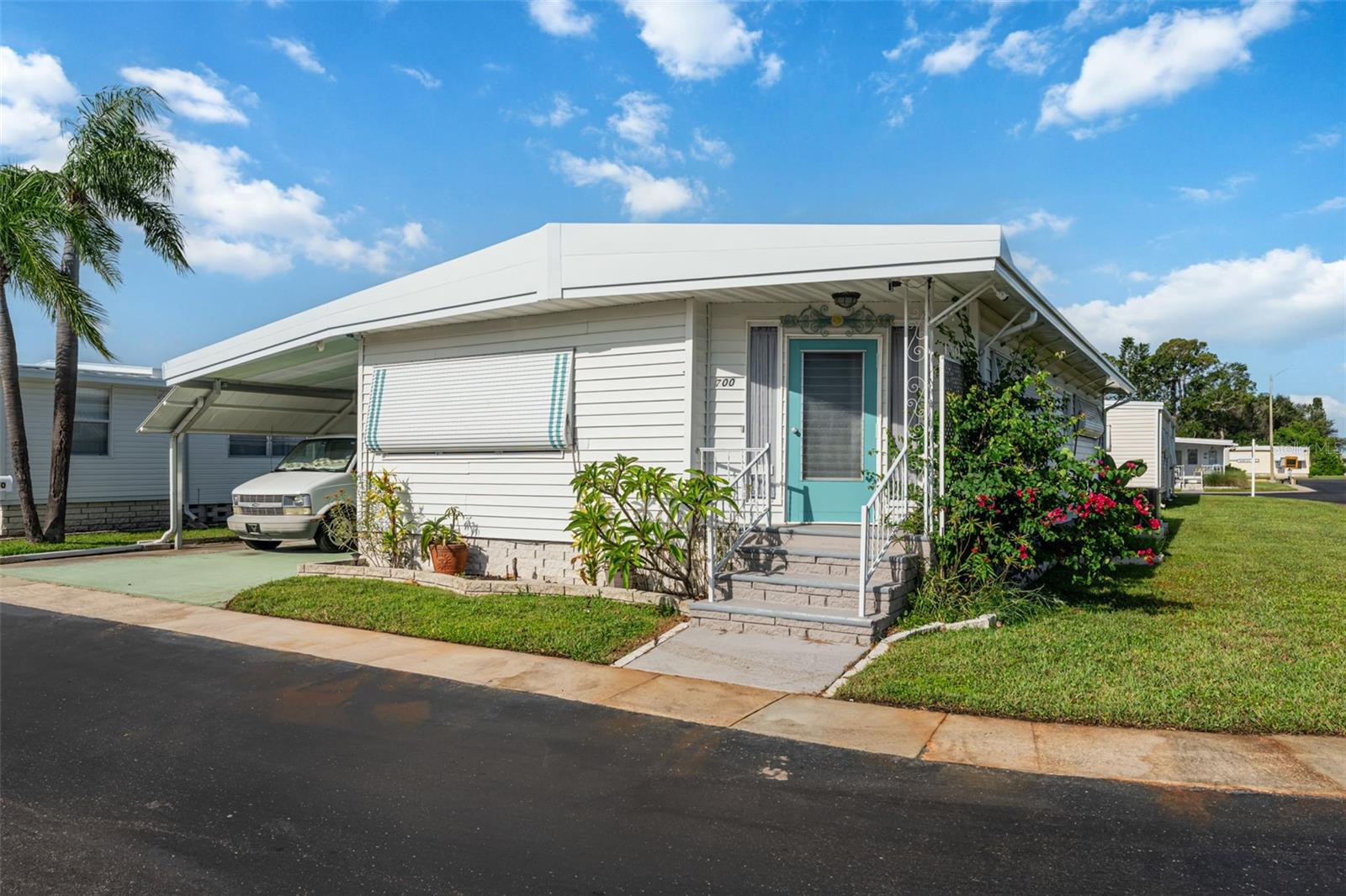 WESTWIND I & II RESIDENT OWNED COMMUNITY UNREC - Residential