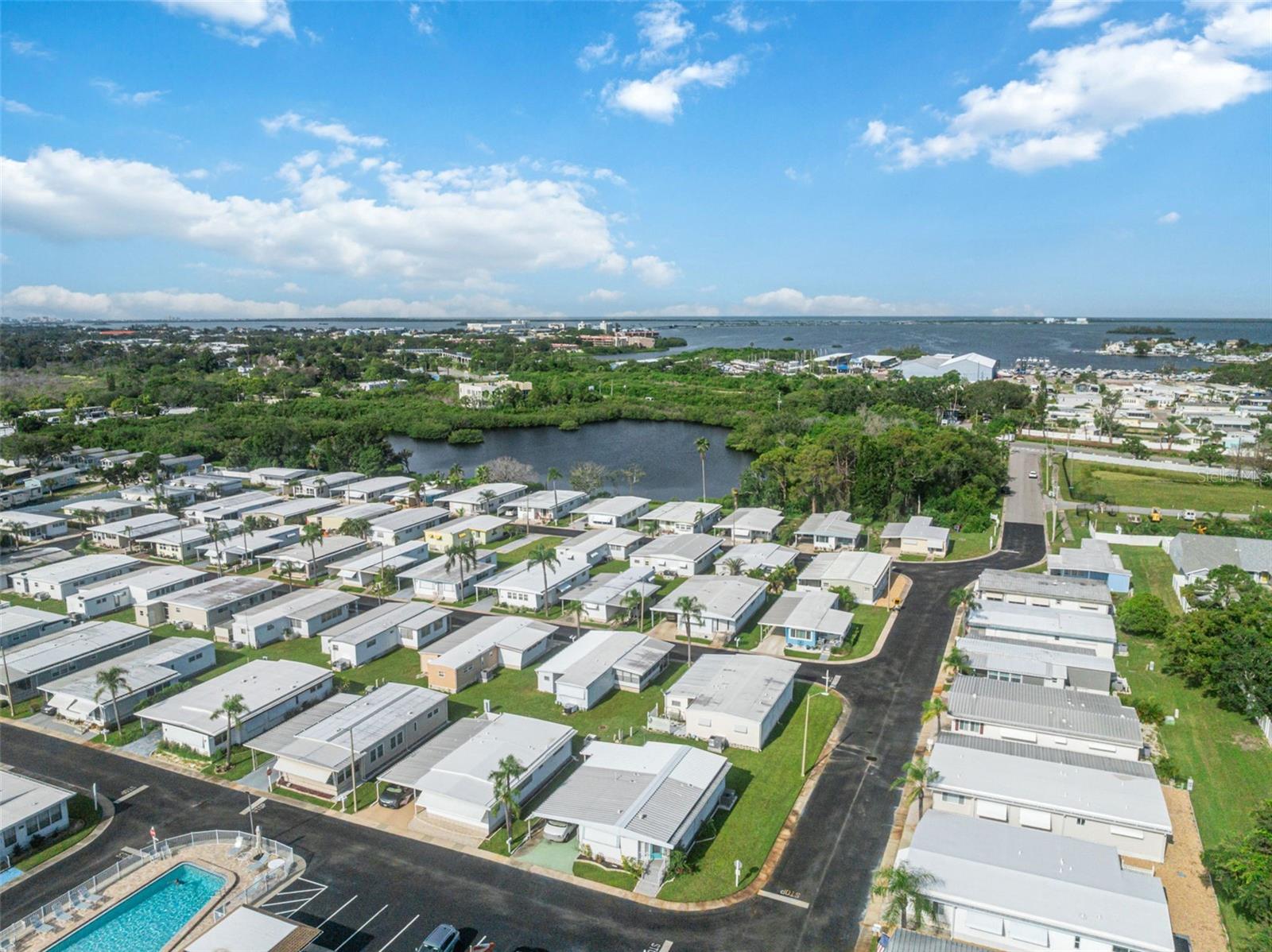 WESTWIND I & II RESIDENT OWNED COMMUNITY UNREC - Residential