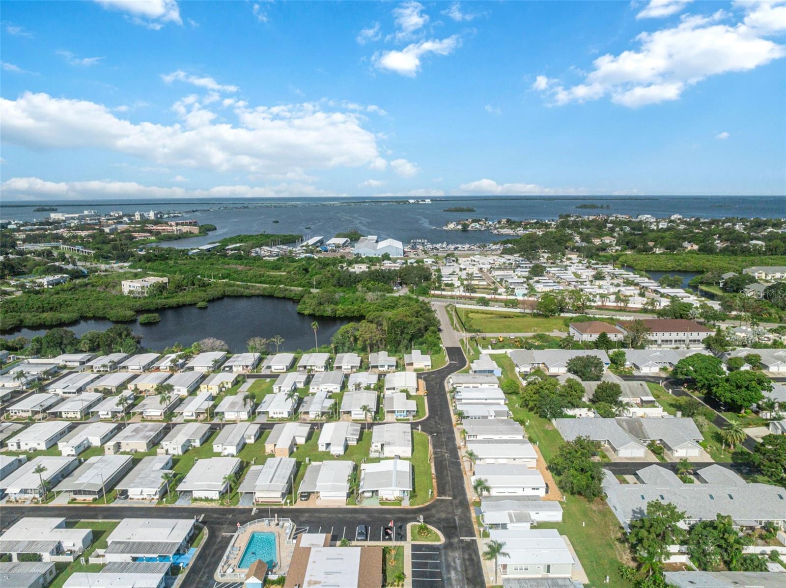 WESTWIND I & II RESIDENT OWNED COMMUNITY UNREC - Residential