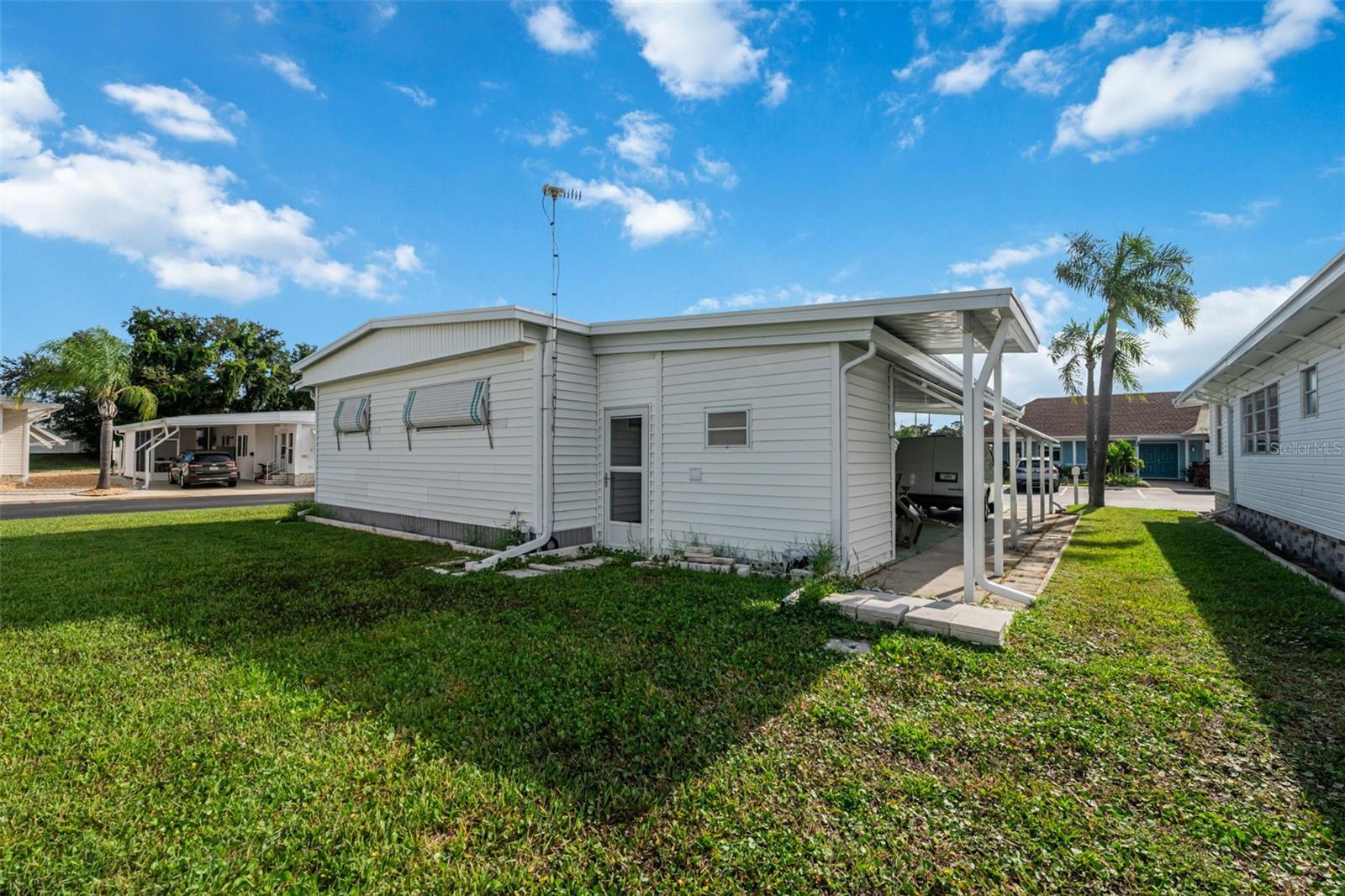 WESTWIND I & II RESIDENT OWNED COMMUNITY UNREC - Residential
