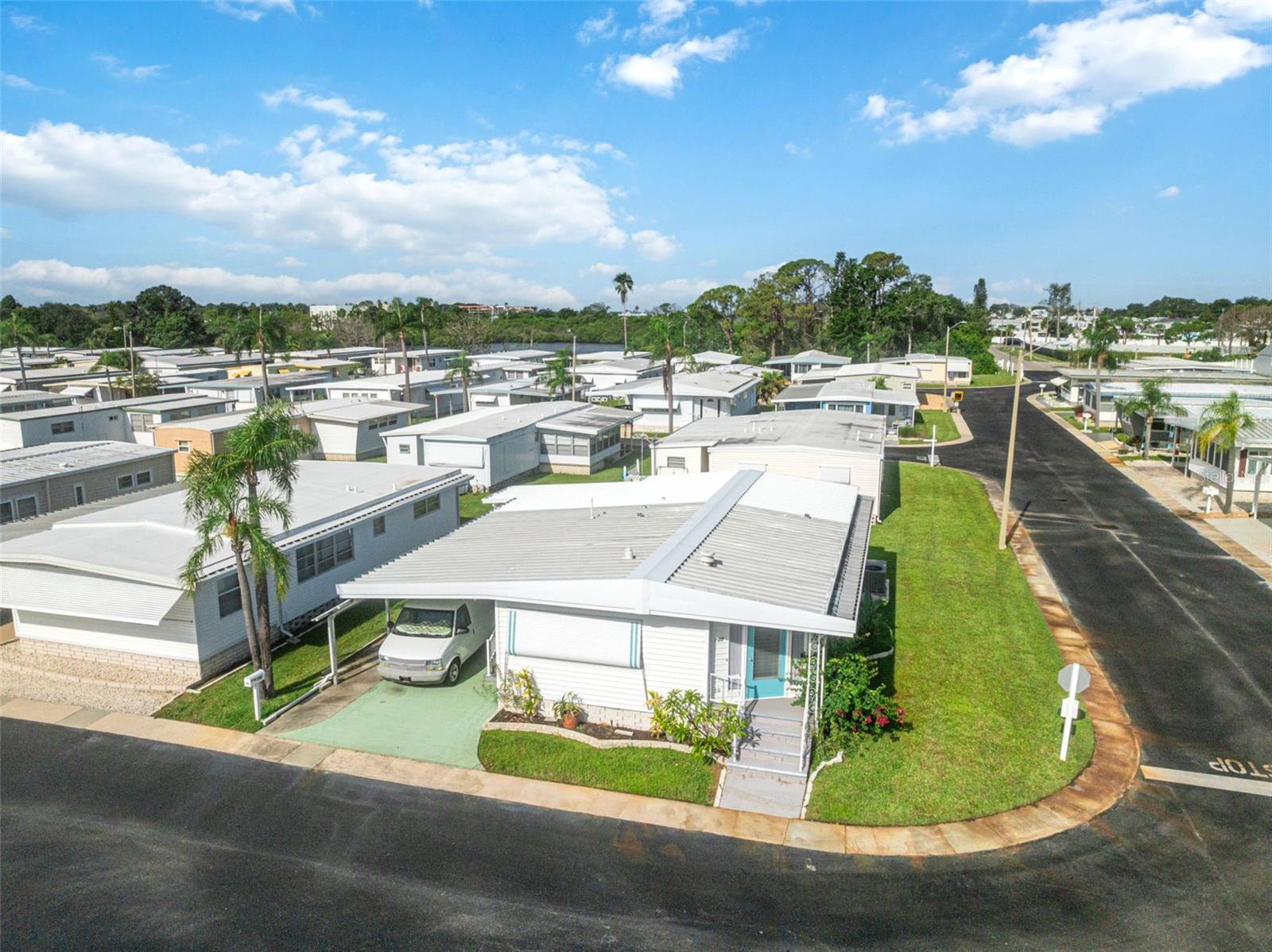 WESTWIND I & II RESIDENT OWNED COMMUNITY UNREC - Residential