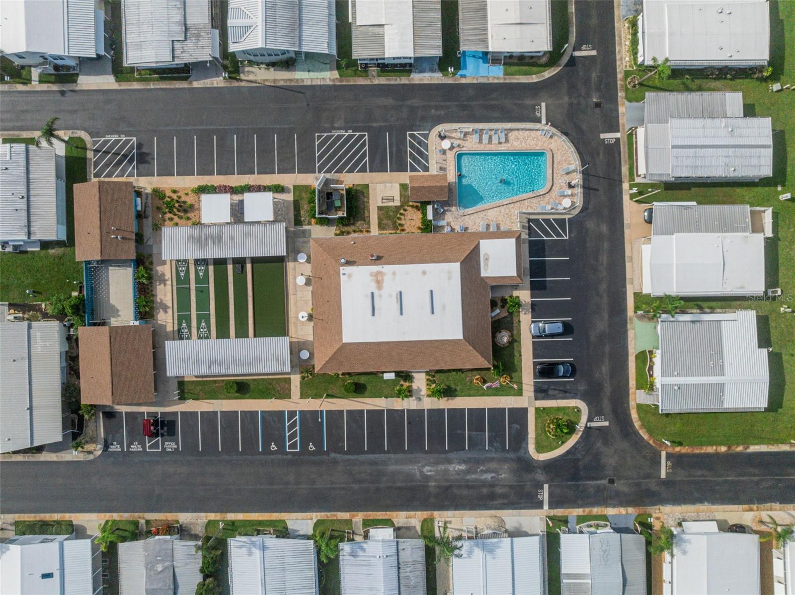 WESTWIND I & II RESIDENT OWNED COMMUNITY UNREC - Residential