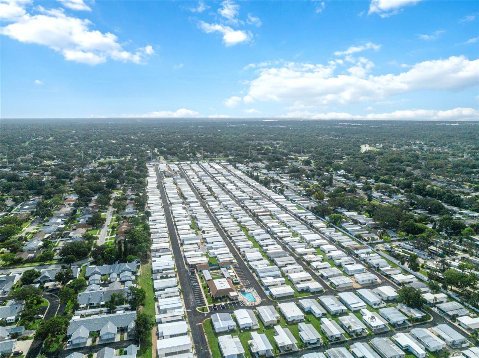 WESTWIND I & II RESIDENT OWNED COMMUNITY UNREC - Residential