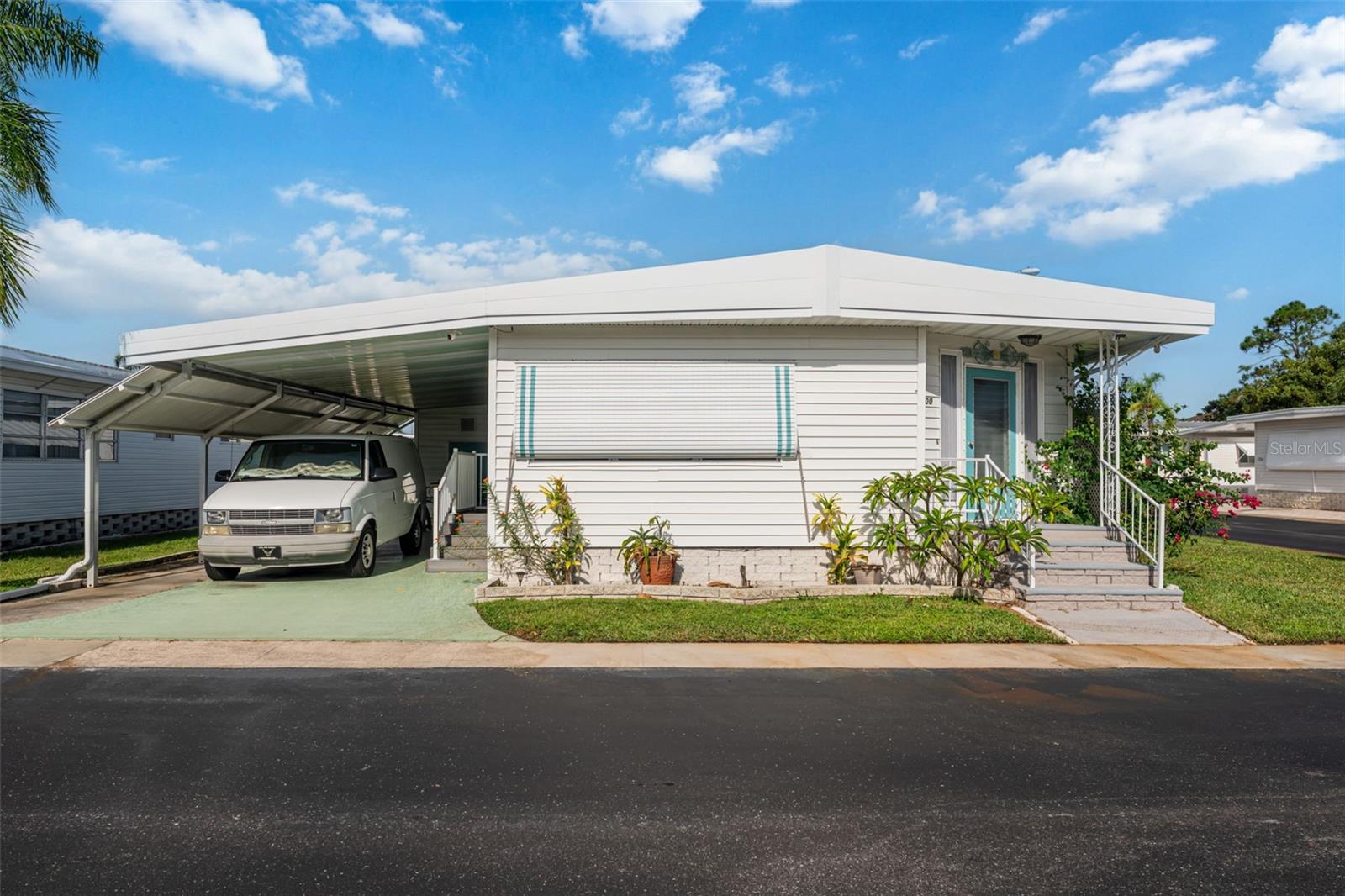 WESTWIND I & II RESIDENT OWNED COMMUNITY UNREC - Residential