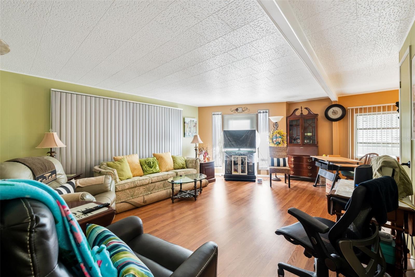 WESTWIND I & II RESIDENT OWNED COMMUNITY UNREC - Residential