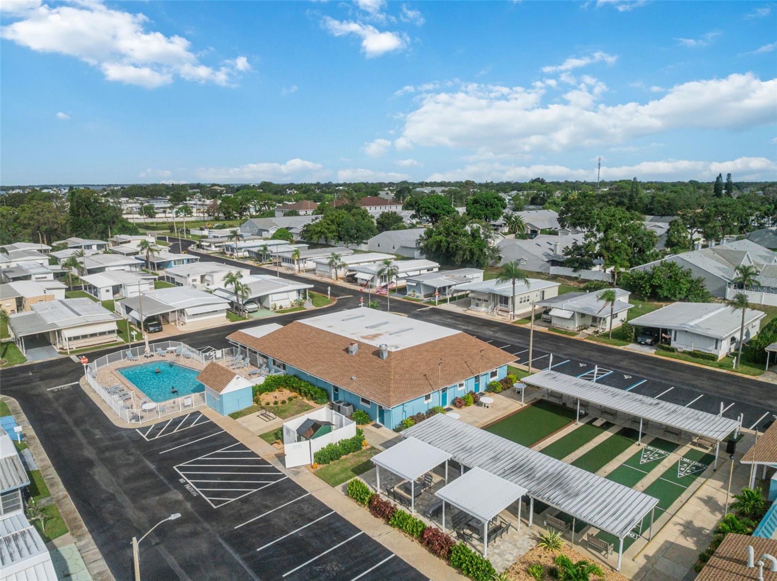 WESTWIND I & II RESIDENT OWNED COMMUNITY UNREC - Residential