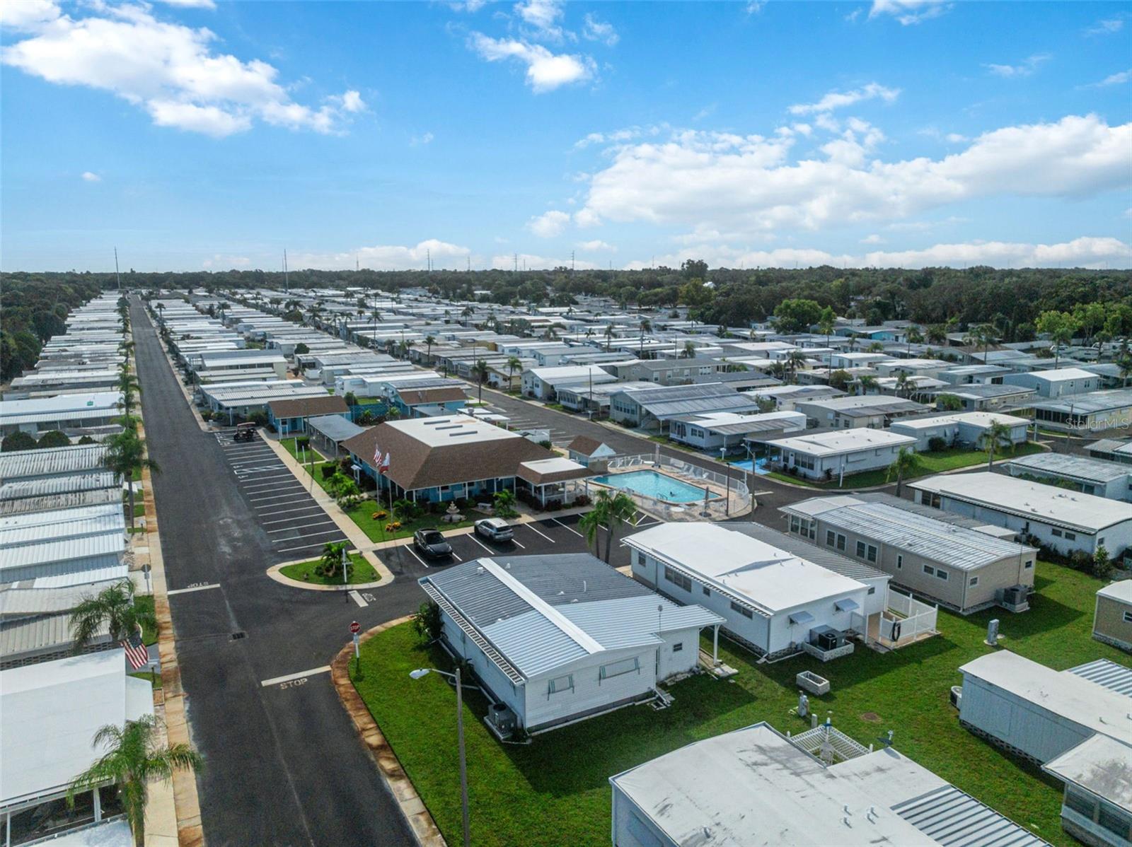 WESTWIND I & II RESIDENT OWNED COMMUNITY UNREC - Residential