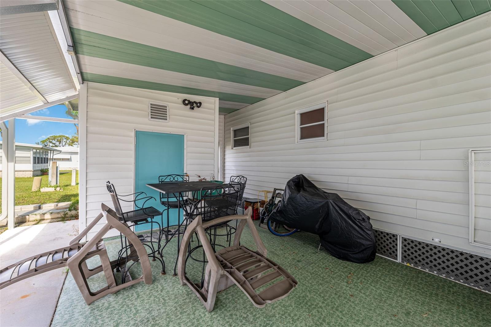 WESTWIND I & II RESIDENT OWNED COMMUNITY UNREC - Residential
