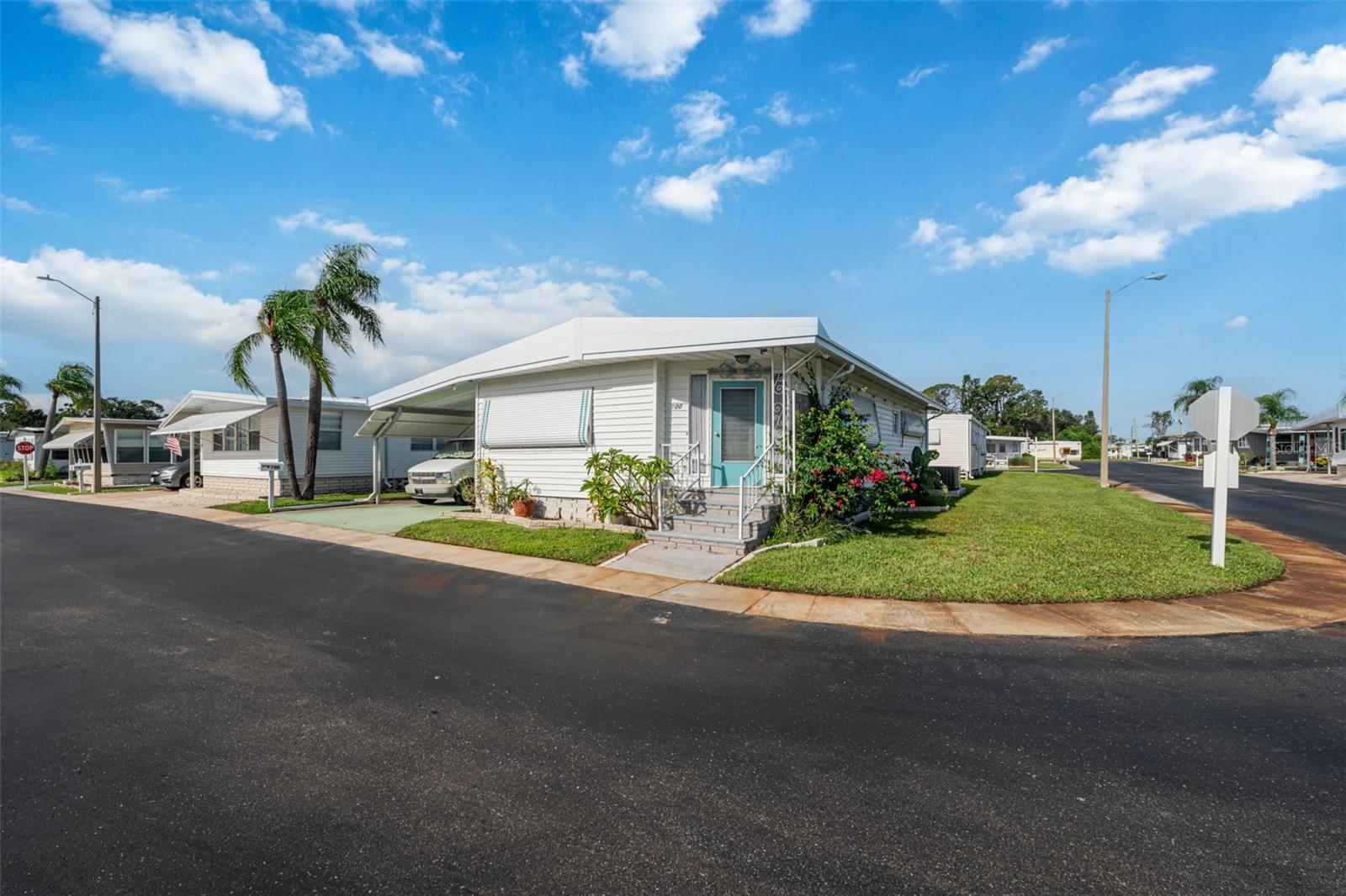 WESTWIND I & II RESIDENT OWNED COMMUNITY UNREC - Residential