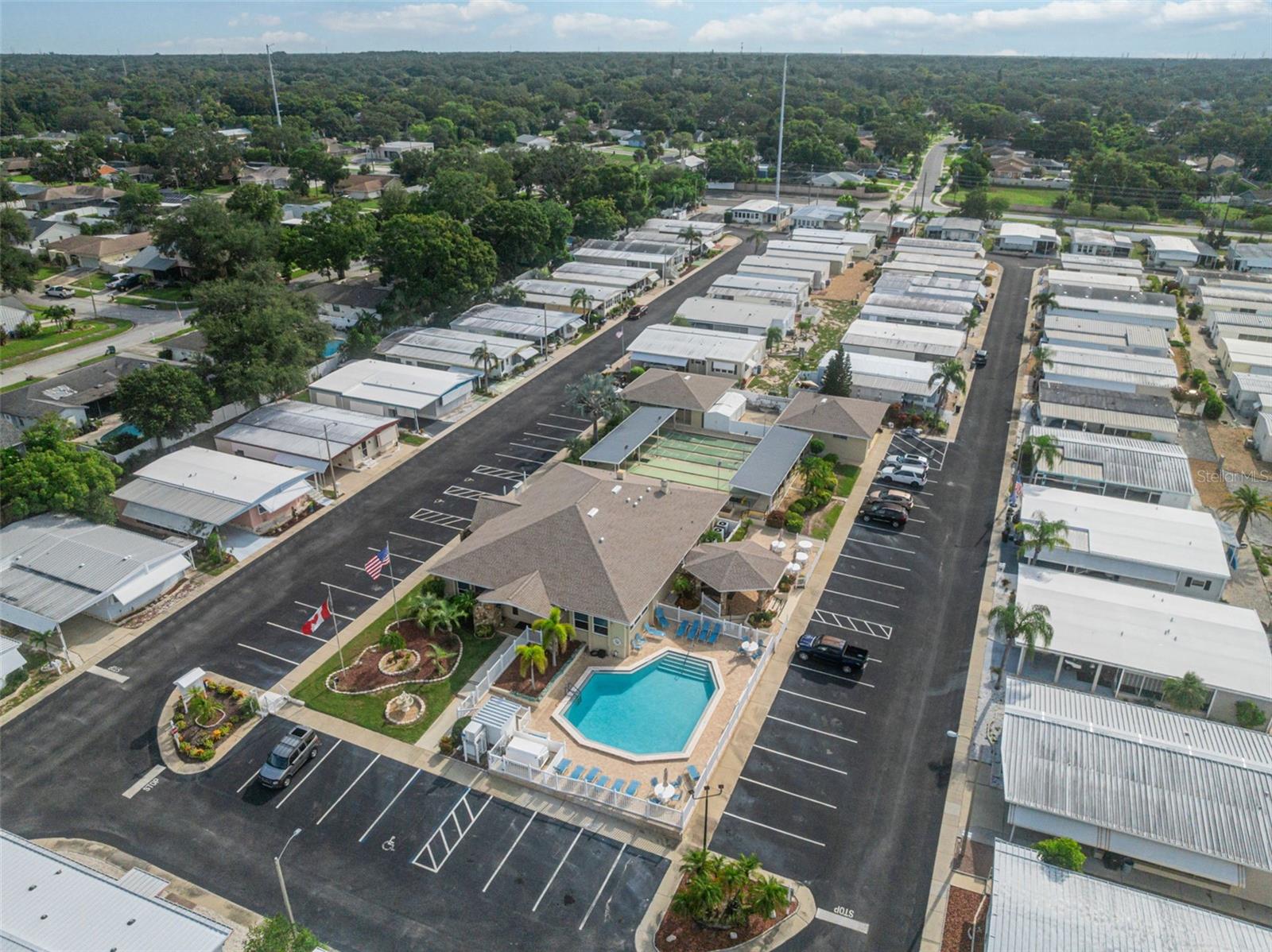 WESTWIND I & II RESIDENT OWNED COMMUNITY UNREC - Residential