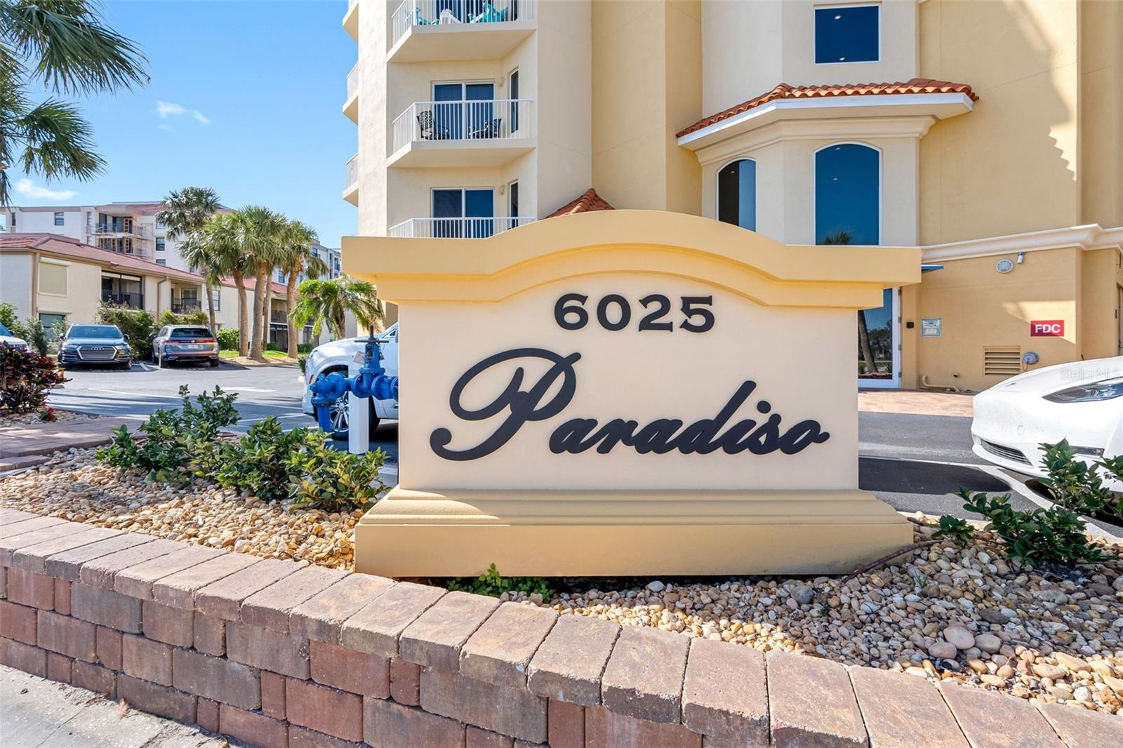 PARADISO CONDO - Residential Lease