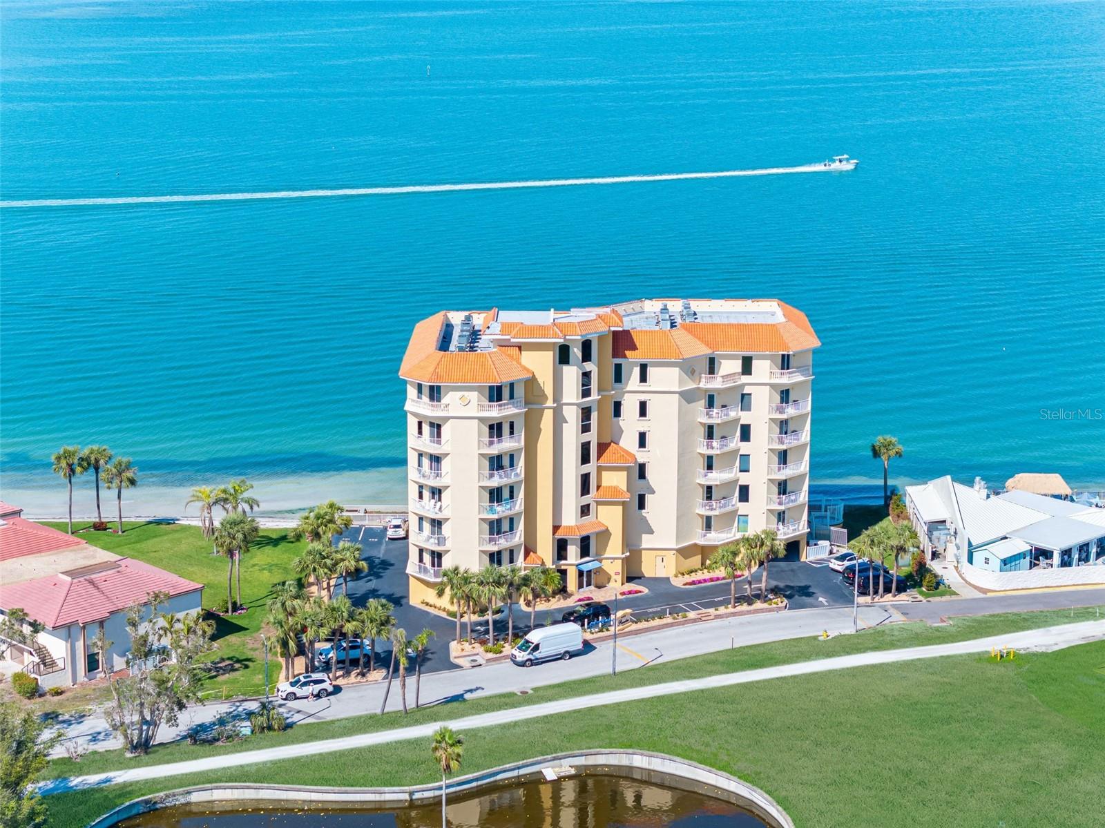 PARADISO CONDO - Residential Lease