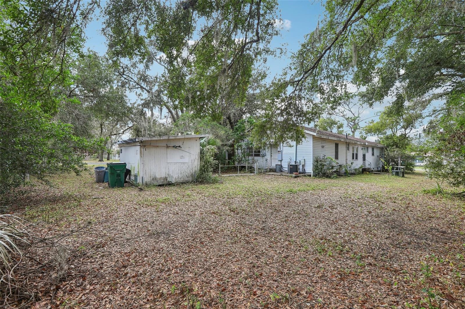 CITY ZEPHYRHILLS - Residential