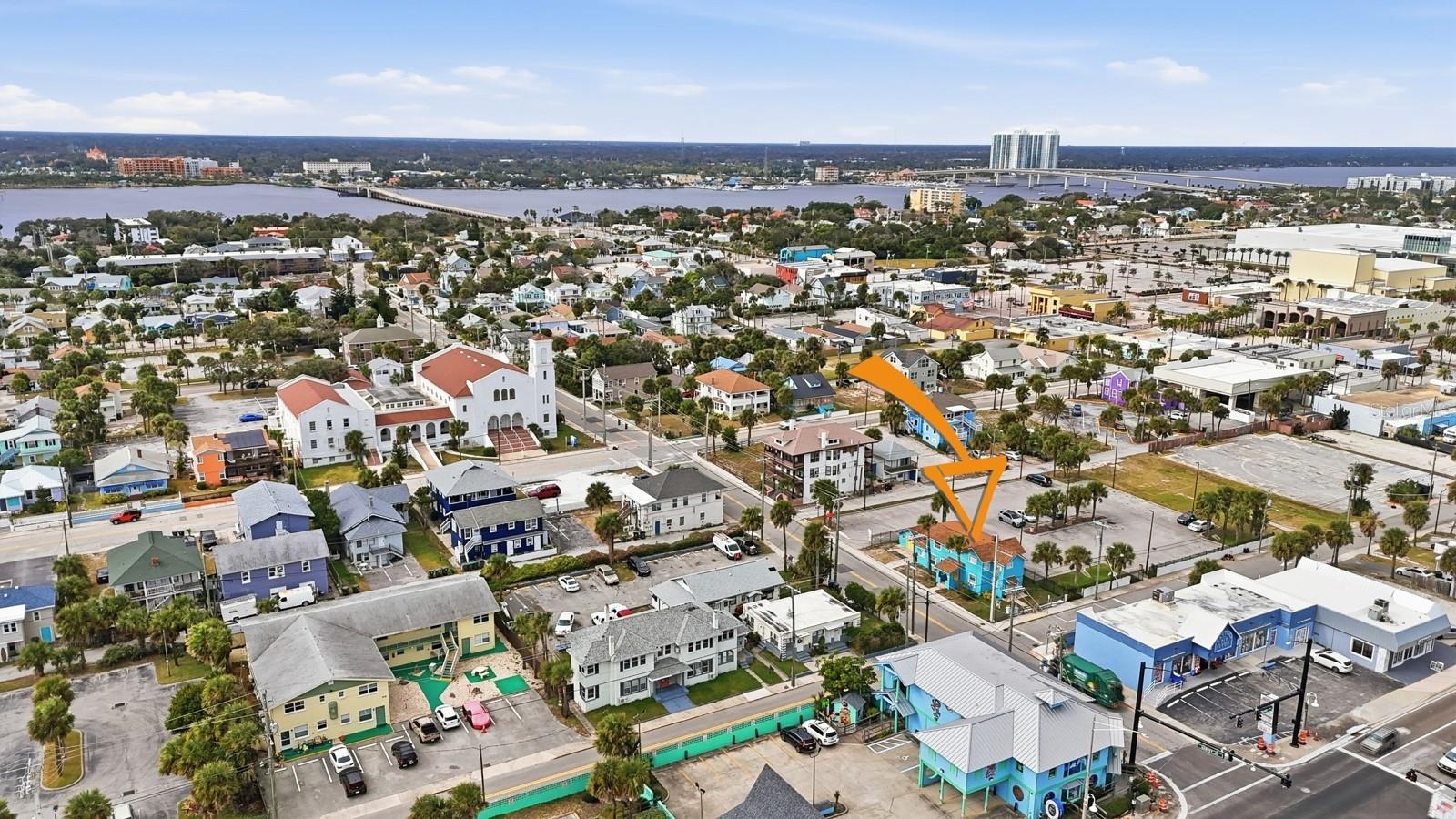 ROGERS SEABREEZE - Commercial Sale