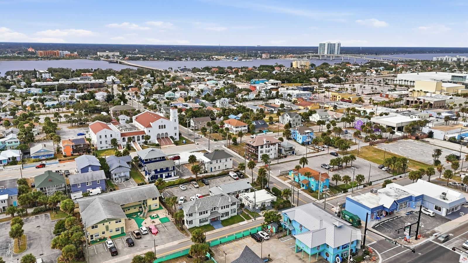 ROGERS SEABREEZE - Commercial Sale