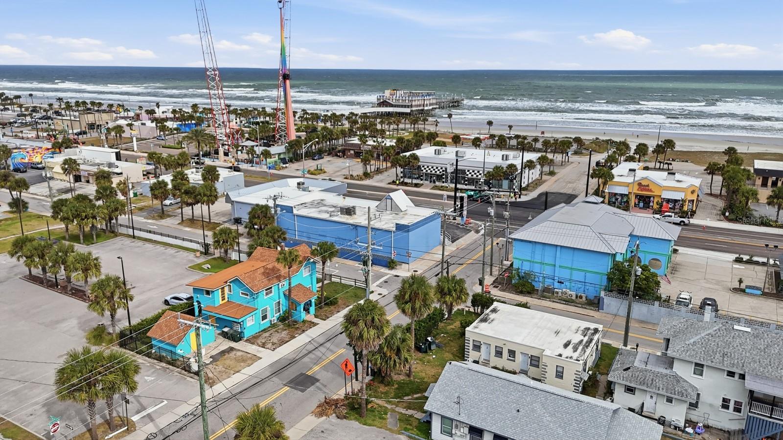 ROGERS SEABREEZE - Commercial Sale