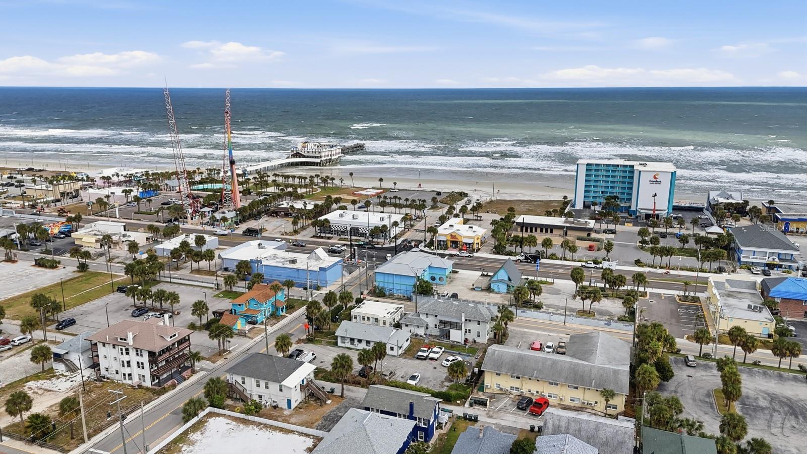 ROGERS SEABREEZE - Commercial Sale