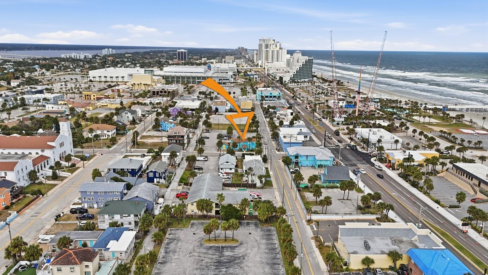 ROGERS SEABREEZE - Commercial Sale